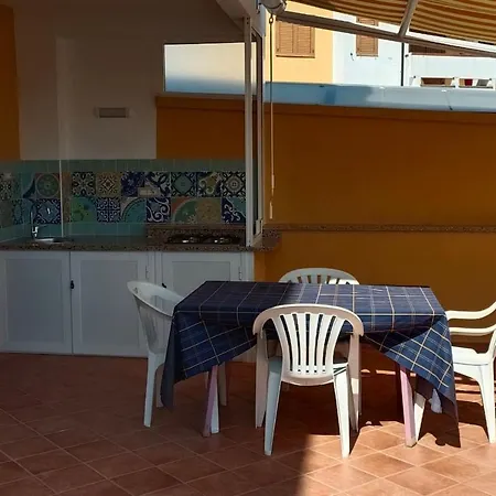 Relax In Casa Domi Apartment Scalea Exterior photo