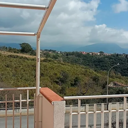 Relax In Casa Domi Apartment Scalea Exterior photo