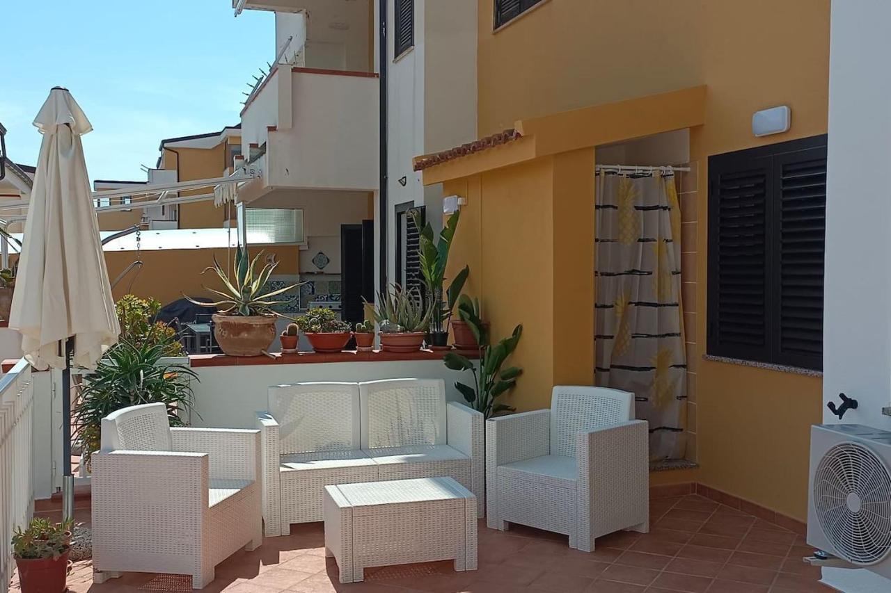 Relax In Casa Domi Apartment Scalea